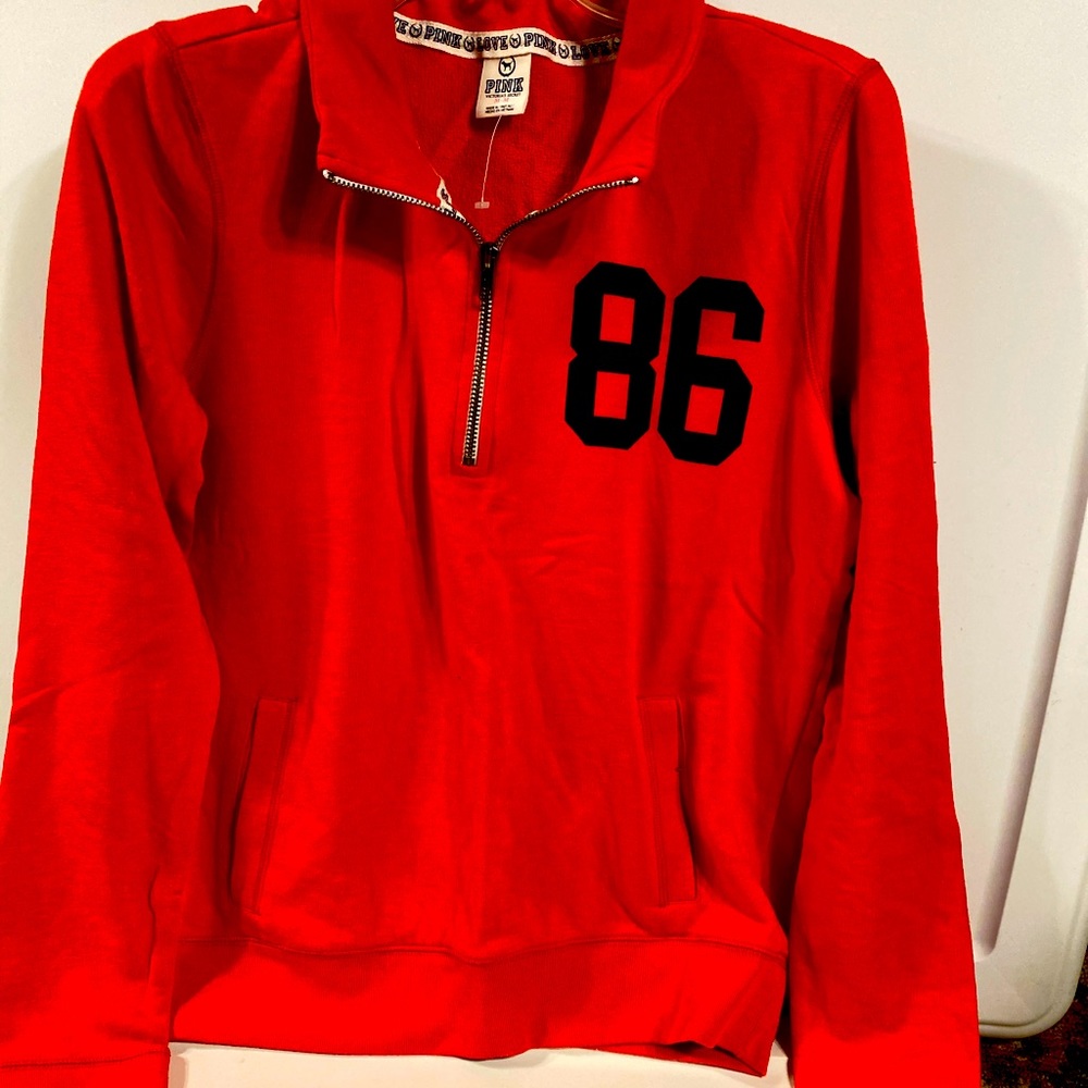 Victoria’s Secret Half ZIP